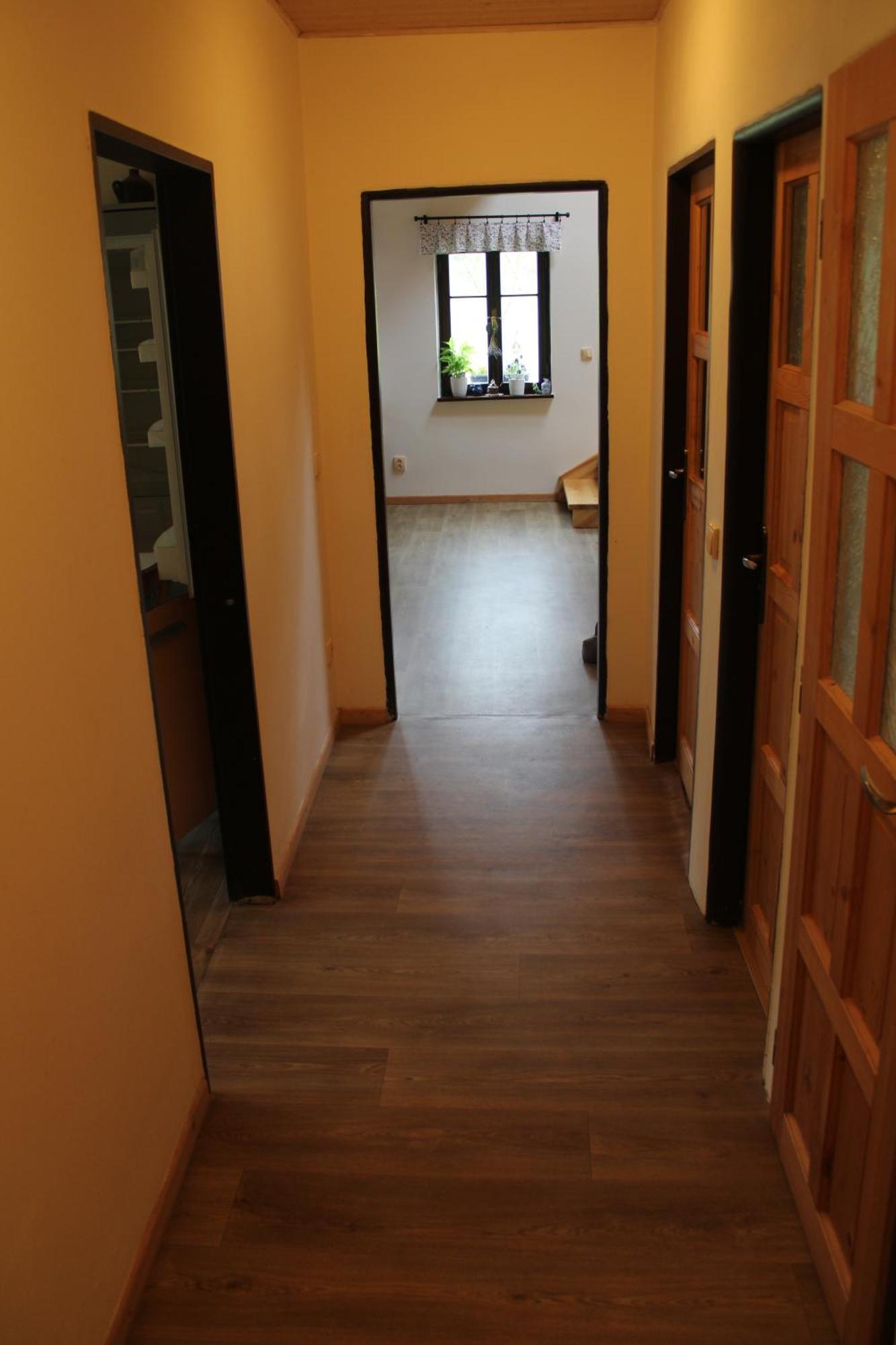 Chalupa Bez Hranic Krompach Exterior photo